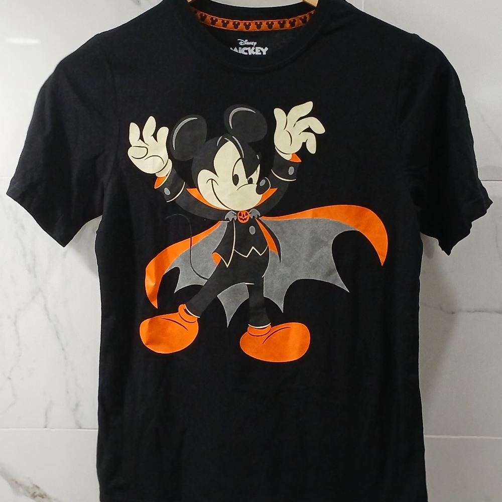 Disney Boys Mickey Halloween T-Shirt